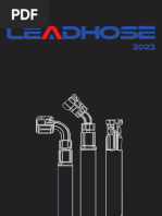 LEADHOSE