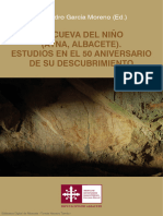 La Cueva Del Niño (Aýna, Albacete) - Estudios en El 50 Aniversario de Su Descubrimiento