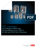 Abb Controls Tmax LV MCCB Technical Catalog Part 1-03-23!15!57