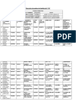 Directorio de Padres de Familia de 6