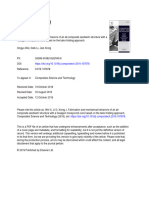 Fabrication and Mechanical Behaviors of An All-Composite Sandwich Structure With A Hexagon Honeycomb Core Based On The Tailor-Folding Approach