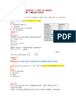 Tarea de Ejercicios de Fisica