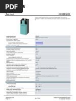 3SE52320LC05 Datasheet en