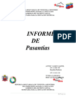 Informe de Pasantia Samuel