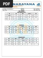 14-07-24 - SR - Iit - Star Co-Sc (Model-A) - Jee Adv - 2018 (P-Ii) - Cat-35 - Key & Sol