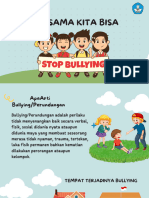 Materi Bullying PDF