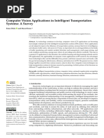 Esma Dilek Computer Vision Applications in Intelligent