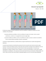 Modulo 05, Clase 04 - Apunte de Postura Corporal