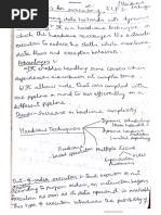 Csa Module Iv Notes