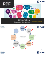 Sem11. Norma, Habla y El Cambio Lingüístico