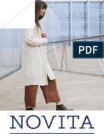 Tove Cardigan in Novita Nordic Wool Downloadable PDF - 2