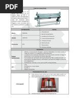 Ficha de Uso de Tunel de Exhausting