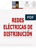 Redes Eléctricas de Distribución