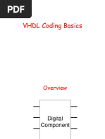 0 VHDL Basic