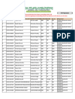 Selection List UGOpen