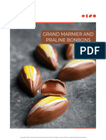 Grand Marnier Praline Chocolate