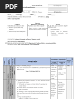 Plano de Aula 10 Classe Sassao