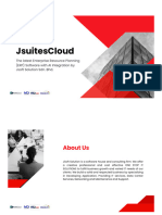 JsuitesCloud Presentation