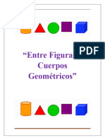 Secuencia Entre Figuras y Cuerpos Geometricos