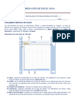 Guía de Excel para Primeros Años 2022