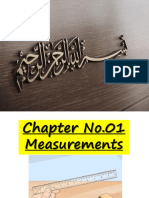 Chapter 1 Measurements-1