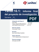 ProyectoS10 Informe Final - Grupo4