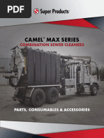 Super Products Camel Spare Parts Catalog 2020 Updated Cover