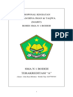 Proposal Kegiatan Mabit 2023