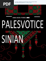 Palestine - Guidebook Es