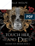 Touch Her and Die - Chelle Wolfe - Book 2