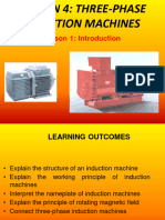 SECTION 4-Lesson 1-THREE-PHASE INDUCTION MACHINES