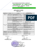 Jadwal Kegiatan MPLS 2024