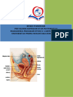 Buku Panduan Preklinik Keperawatan Maternitas UPNB