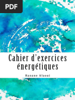 Cahiers D Exercices Energetiques