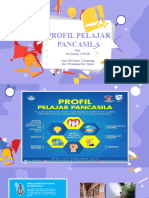 Aksi Nyata Profil Pelajar Pancasila