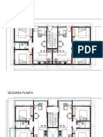 Vivienda Multifamiliar Marla 7.5 X 15