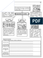 Ficha Comun Leemos Infografias Sobre La Historia Del Peru