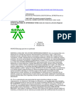 2 Evidencia GA2-210101051-AA1-EV03. Documento Proyecto Formativo.