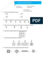 D2 A1 FICHA MAT. Conocemos Una Fracción