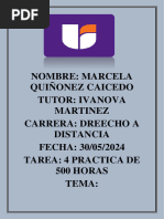 Realizar Un Incidente de Aumento en Un Proceso de Alimentos-Marcelaquiñonezcaicedo