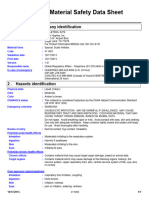 Scaletrol 5279 - Baker Hughes - SDS