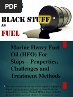 Heavy Fuel Oil