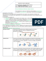 GUÍA No.1 BIOLOGÍA GRADO 8