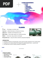 Flange Management