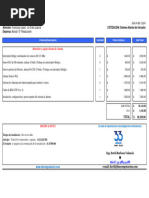 Sistema de Alarma de Intrusion