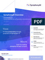 SymphonyAI Overview