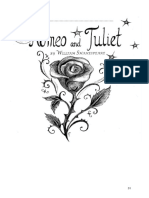 Romeo and Juliet Workbook