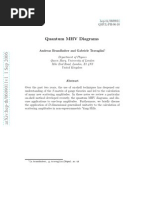 Andreas Brandhuber and Gabriele Travaglini - Quantum MHV Diagrams