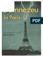 Constantin Virgil Gheorghiu - Dumnezeu La Paris