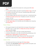 Notes Class 9 Chap 2 Geo